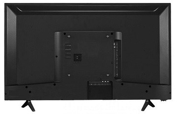 Hisense H55A6100 rozraní USB